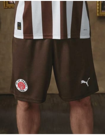 St. Pauli - Socks - "Leo SANKT PAULI" - @ No Borders