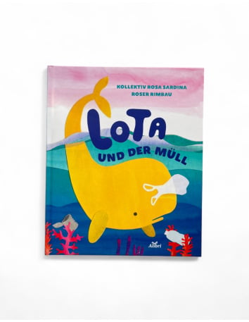 Frida schafft Frieden - Kinderbuch - @ No Borders