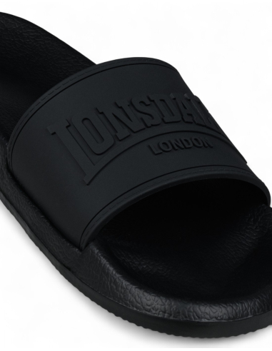 Flip-flops - Lonsdale - Sorrento - Schwarz - @ No Borders