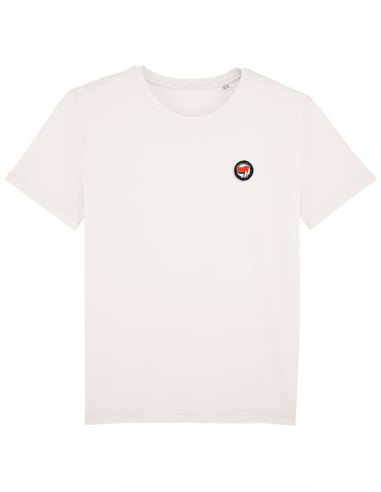 Siamo Tutti Antifascisti - Mob Action - T-Shirt - White - @ No Borders