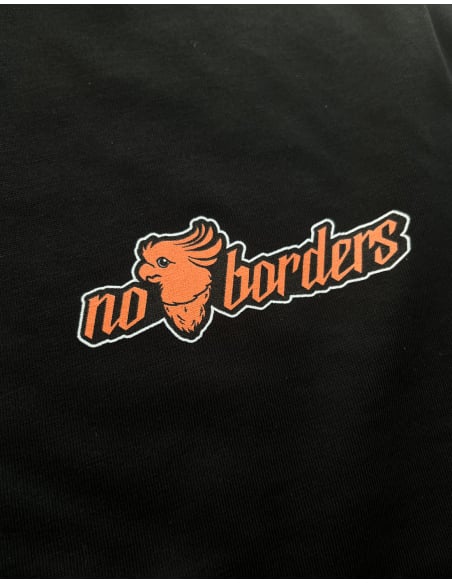 Always Fighting For - T-Shirt - Schwarz - Detail 2