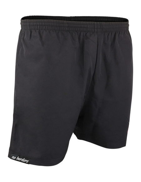 Kein Fußball den Faschisten - Active Shorts - Black - Right