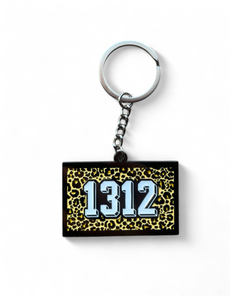 Key Chain - 1312 - Leo