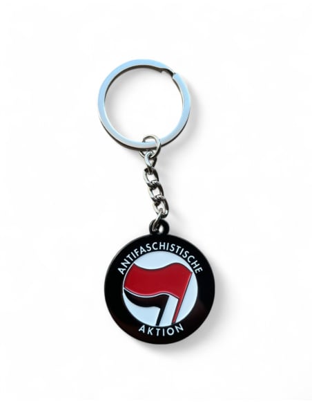 Schlüsselanhänger - Antifa