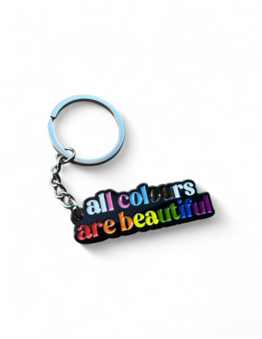 Key Chain - ACAB - @ No Borders