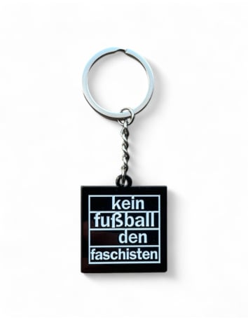 St. Pauli - Patch - Kein Mensch ist illegal - @ No Borders