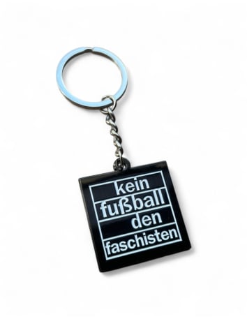 St. Pauli - Patch - Kein Mensch ist illegal - @ No Borders