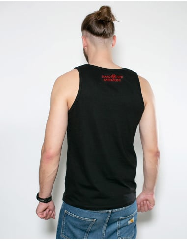 Siamo Tutti Antifascisti - Tank Top - @ No Borders