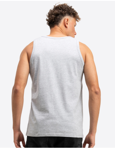 Lonsdale - Tank Top - Averham - Grau - @ No Borders