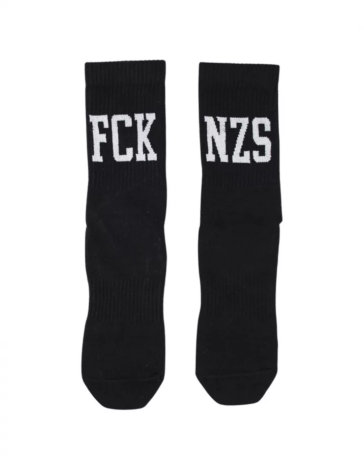 FCK NZS - Sixblox - Socken - Black