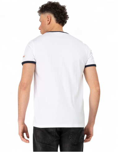 Lonsdale - T-Shirt - Trelill - White - @ No Borders