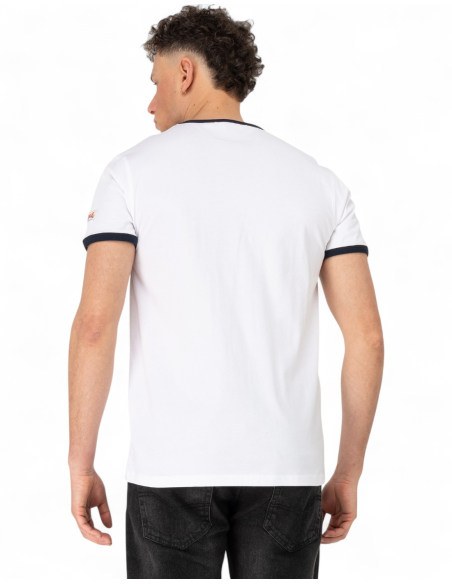 Lonsdale - T-Shirt - Terlill - Weiß