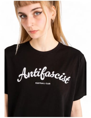 St. Pauli - T-Shirt - Antifascist Football Club - @ No Borders