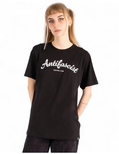 St. Pauli - T-Shirt - Antifascist Football Club - @ No Borders
