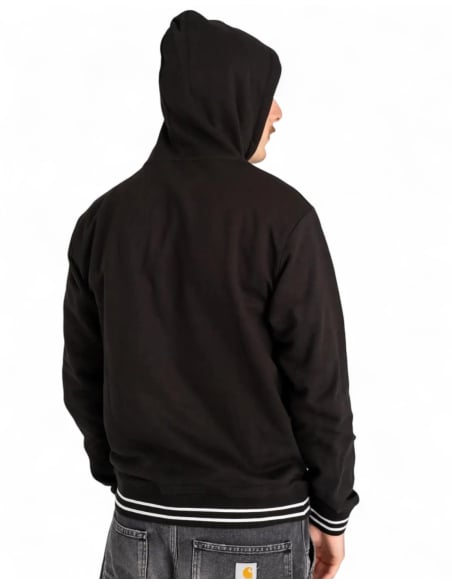 St. Pauli - Hoodie - Antifascist Football Club - Back