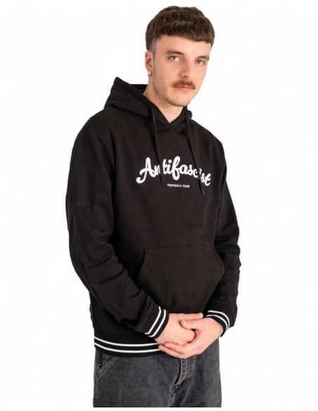St. Pauli - Hoodie - Antifascist Football Club - Front 2