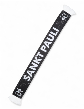 St. Pauli - Alarm Clock - Skull and Crossbones - @ No Borders