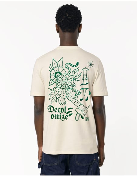 Decolonize - T-Shirt