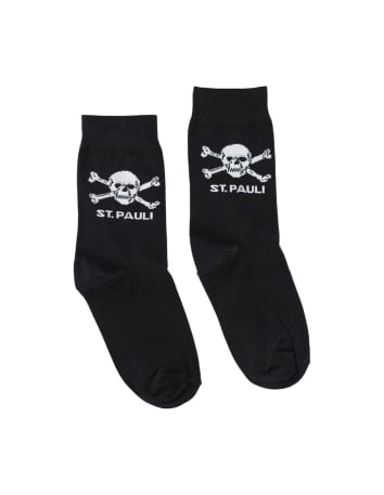 St. Pauli - Cap - Totenkopf - Lavender/Lime - @ No Borders