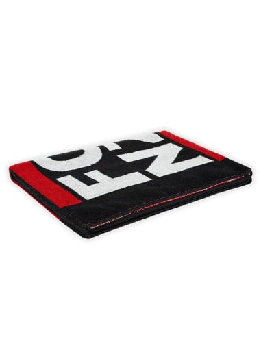 FCK NZS - Towel - True Rebel - @ No Borders