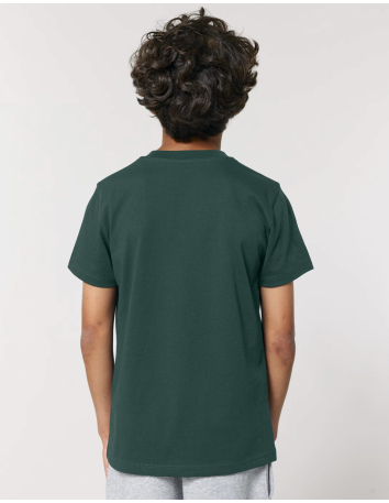 No Borders Cockatoo - T-Shirt Kids - Royal Blue - @ No Borders