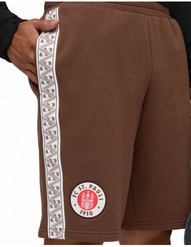 St. Pauli - Sweatshorts - King - Puma - @ No Borders