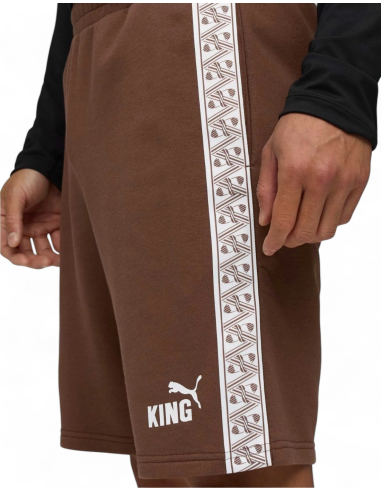 St. Pauli - Sweatshorts - King - Puma - @ No Borders