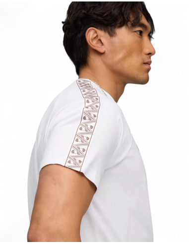 St. Pauli - T-Shirt - Puma "King" - White - @ No Borders