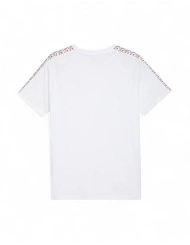 St. Pauli - T-Shirt - Puma "King" - White - @ No Borders