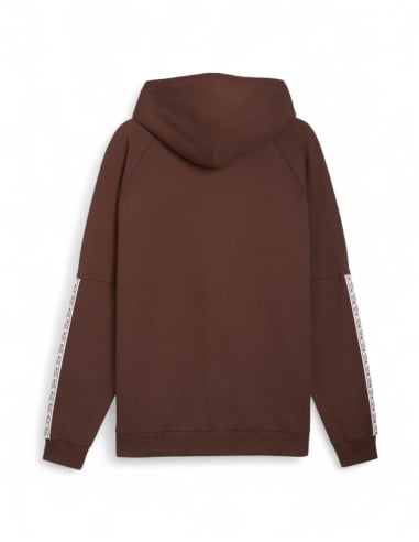 St. Pauli - Hoodie - Puma "King" - Brown - @ No Borders