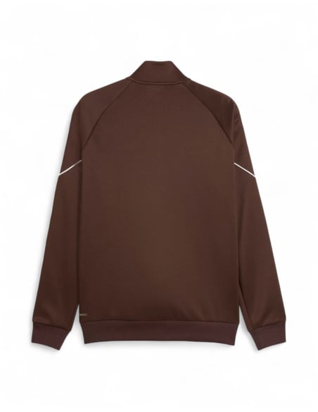St. Pauli - Trainingsjacke - Puma "King" - Braun