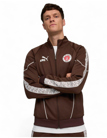 St. Pauli - Socks - "Leo SANKT PAULI" - @ No Borders