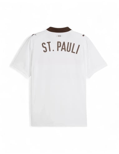 St. Pauli - Trikot - Away 2025-26 - Puma - @ No Borders
