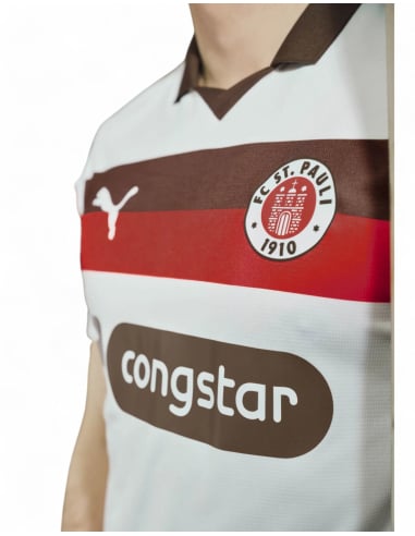 St. Pauli - Trikot - Away 2025-26 - Puma - @ No Borders