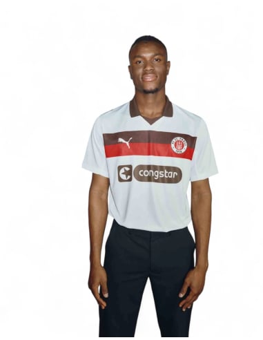 St. Pauli - Trikot - Away 2025-26 - Puma - @ No Borders