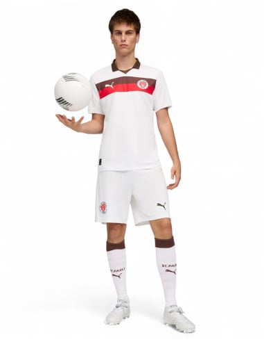 St. Pauli - Trikot - Away 2025-26 - Puma - @ No Borders