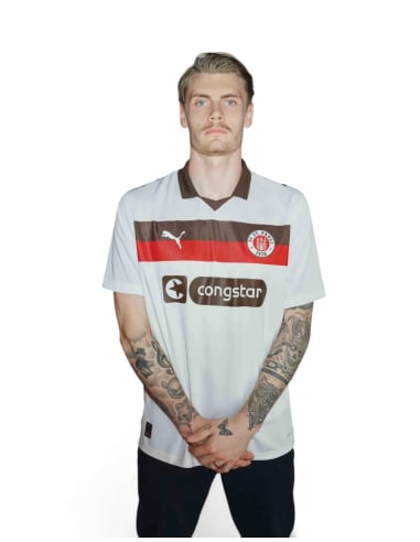St. Pauli - Trikot - Away 2025-26 - Puma - @ No Borders