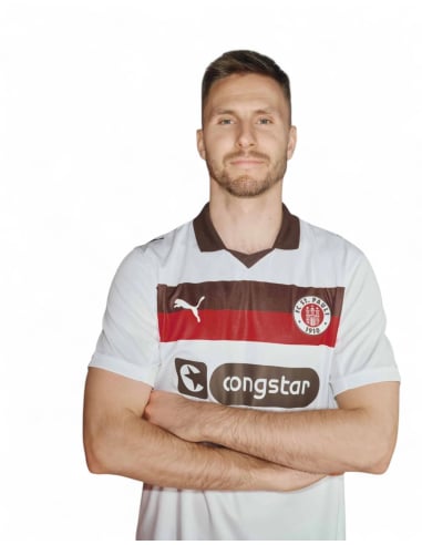 St. Pauli - Trikot - Away 2025-26 - Puma - @ No Borders