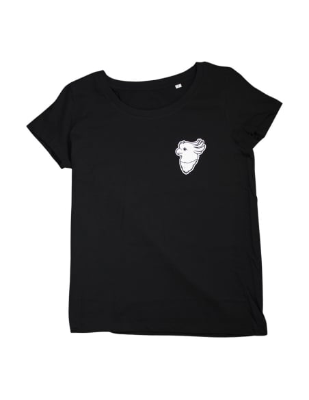 Nationalism Sucks - No Borders - T-Shirt tailliert - Black