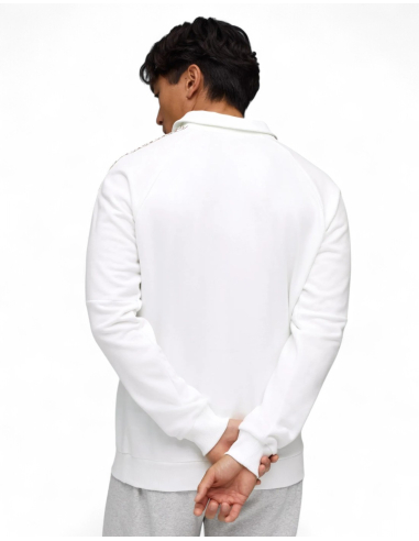 St. Pauli - Sweatshirt - Puma "King" - White - @ No Borders