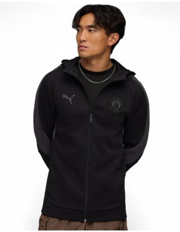 St. Pauli - Presentation Pants - Puma “Staff” - Black - @ No Borders