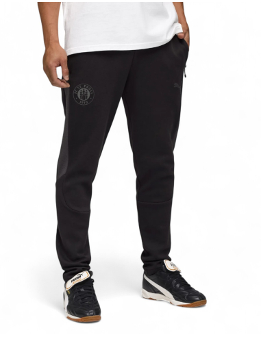 St. Pauli - Presentation Pants - Puma “Staff” - Black - @ No Borders