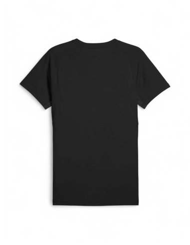 St. Pauli - T-Shirt - Puma "Staff" - Black - @ No Borders