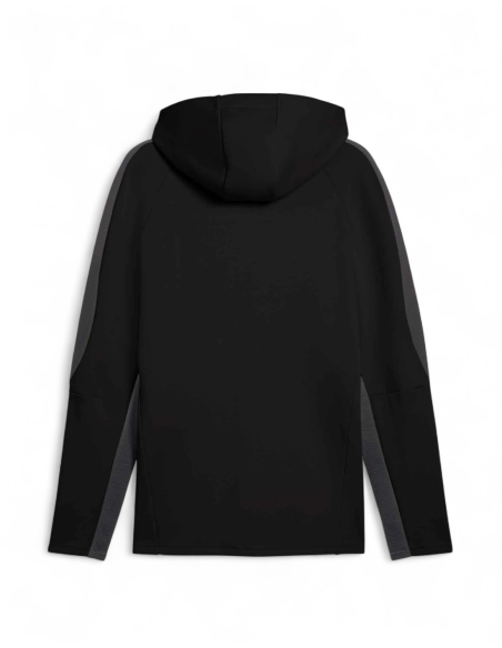 St. Pauli - Hooded Jacket - Puma “Staff” - Black St. Pauli - Hooded Jacket - Puma “Staff” - Black