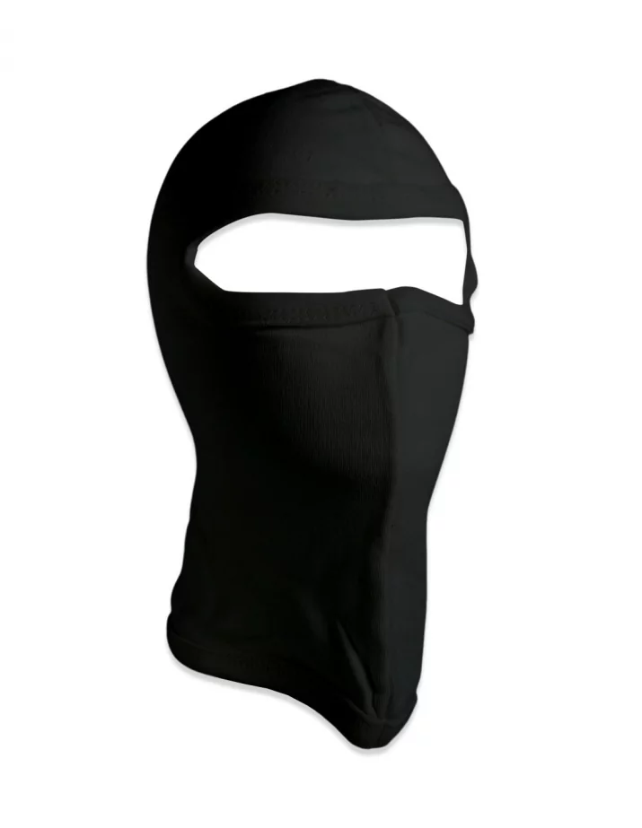 Hassi - Baumwolle 1-Loch - Black