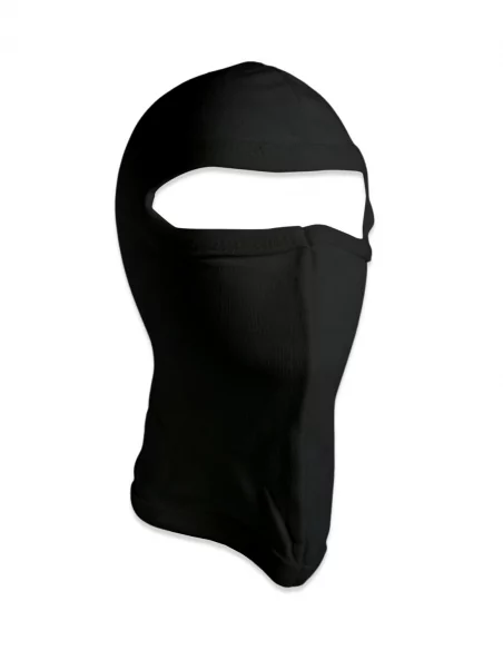 Hassi - Baumwolle 1-Loch - Black