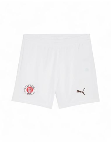 St. Pauli - Shorts - Auswärts 2025-26 - Puma - Front