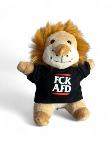 Cuddly Toy - Lion - @ No Borders