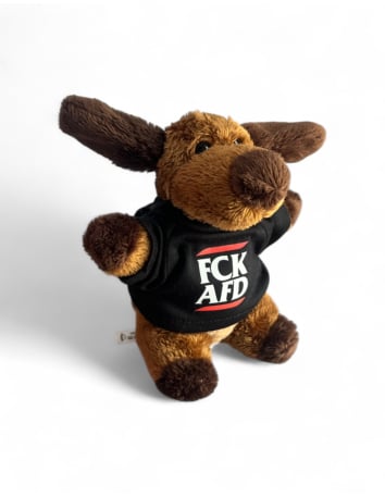 Cuddly Toy - Donkey - @ No Borders
