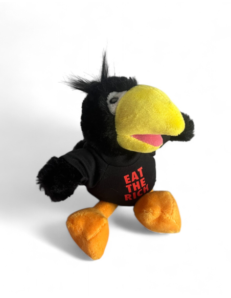 Cuddly Toy - Raven Cuddly Toy - Raven